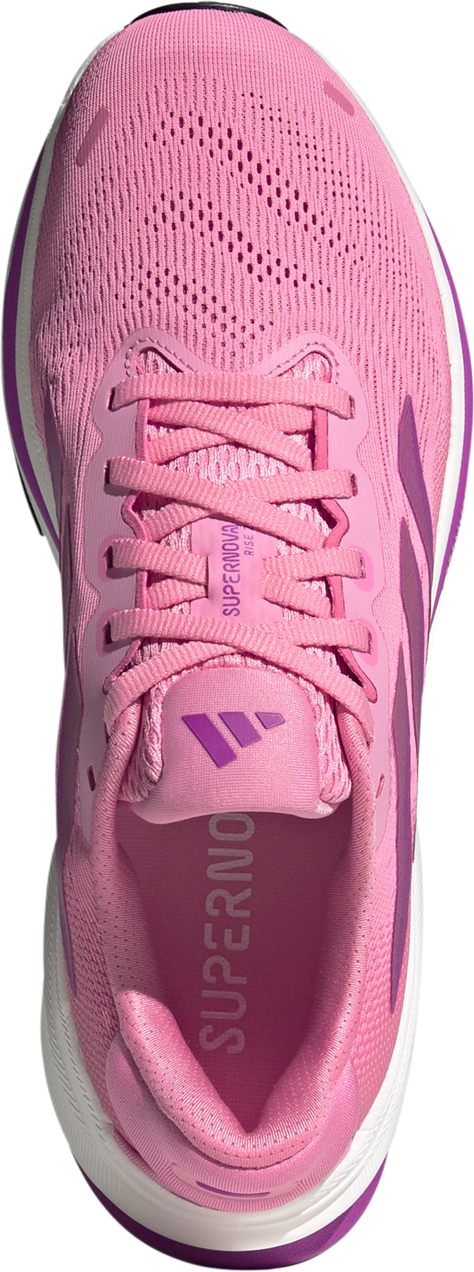 adidas Supernova Rise 2 Women's Running Shoes - Pink