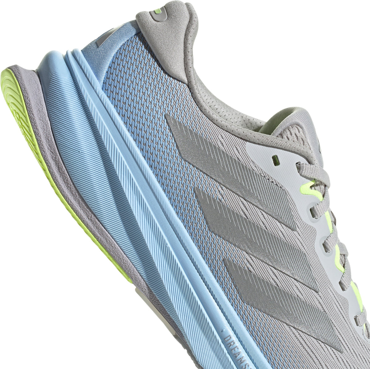 adidas Supernova Rise 2 Men's Running Shoes - Grey