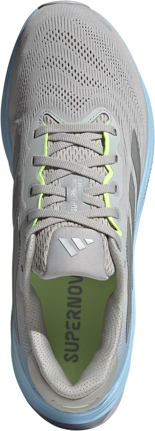 adidas Supernova Rise 2 Men's Running Shoes - Grey