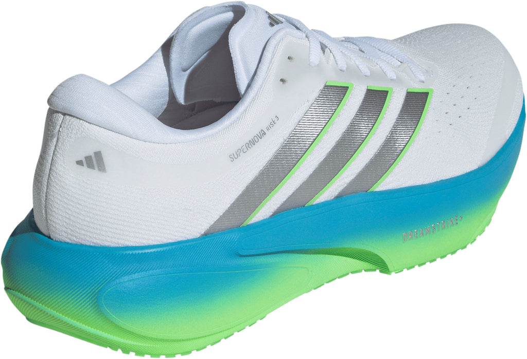 adidas Supernova Rise 3 Men's Running Shoes - White
