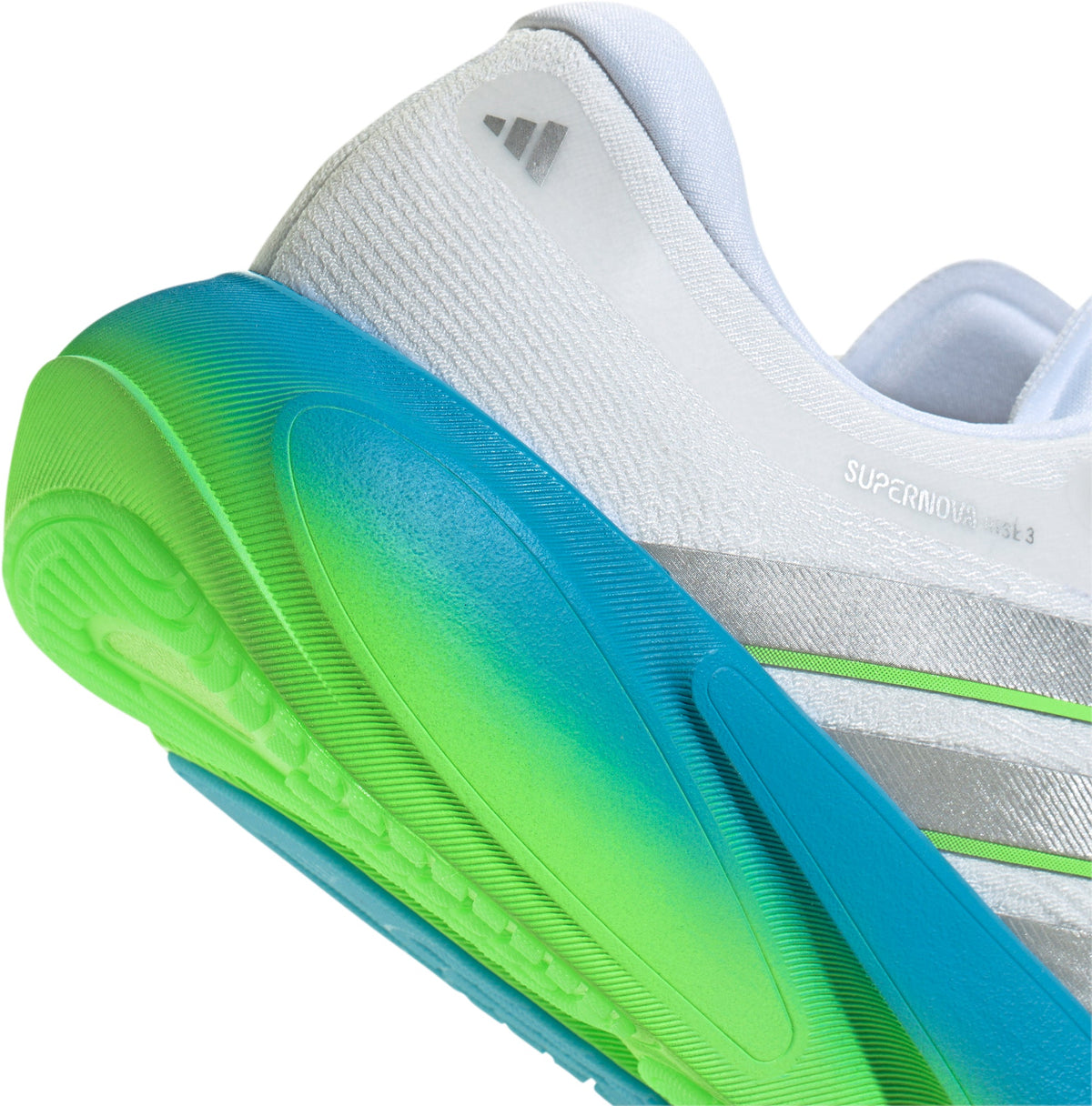 adidas Supernova Rise 3 Men's Running Shoes - White