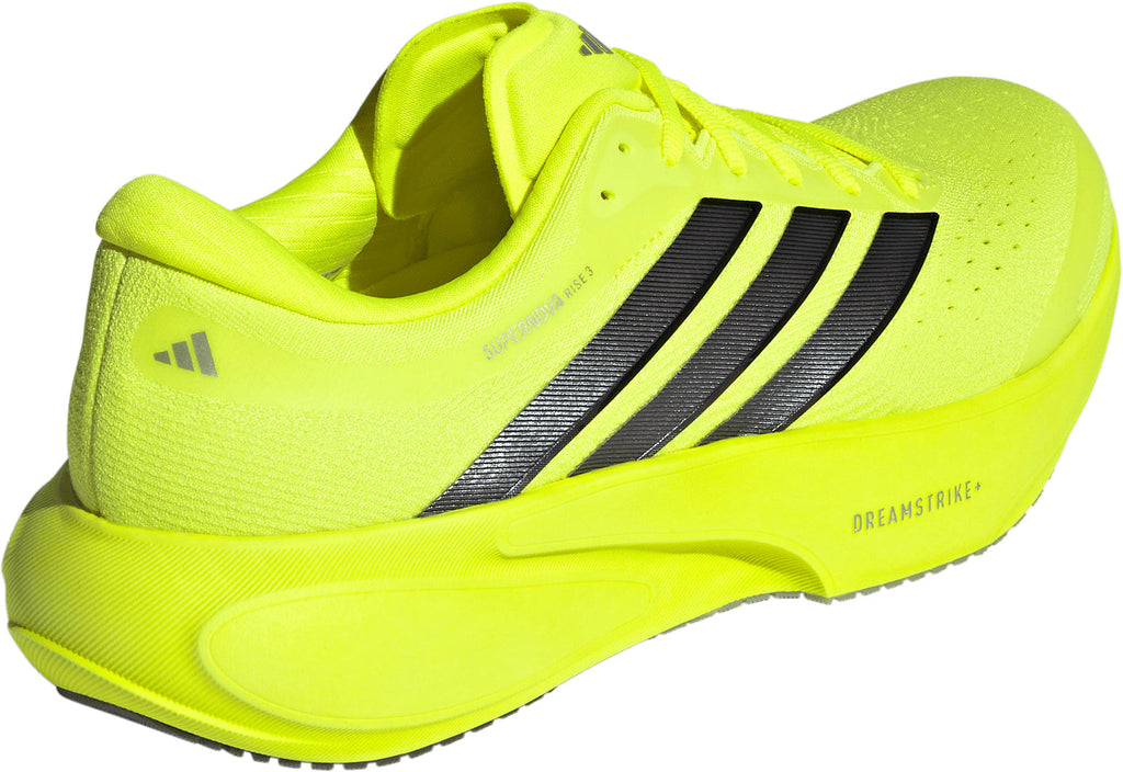 adidas Supernova Rise 3 Men's Running Shoes - Yellow