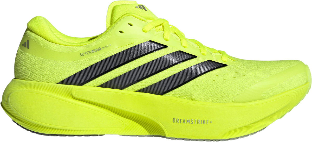 adidas Supernova Rise 3 Men's Running Shoes - Yellow