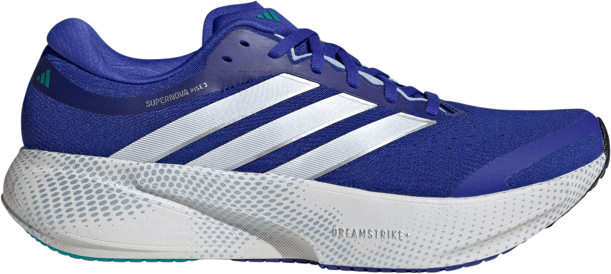 adidas Supernova Rise 3 Men's Running Shoes - Blue