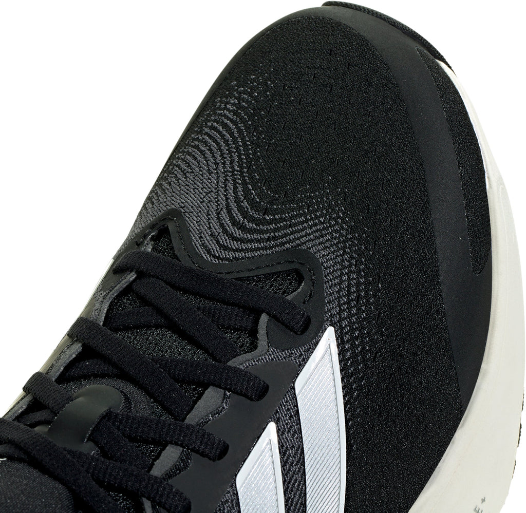 adidas Supernova Rise 3 WIDE FIT Men's Running Shoes - Black