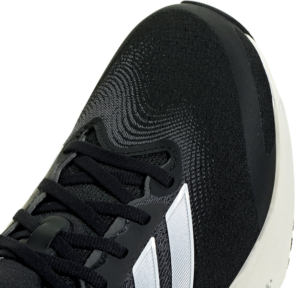 adidas Supernova Rise 3 WIDE FIT Men's Running Shoes - Black