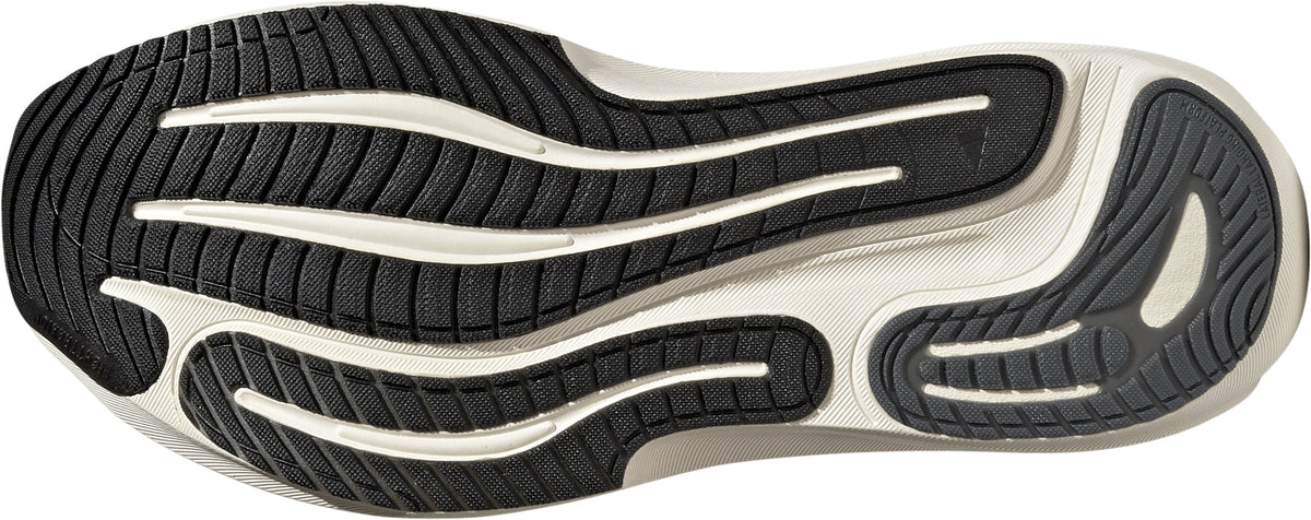 adidas Supernova Rise 3 WIDE FIT Men's Running Shoes - Black