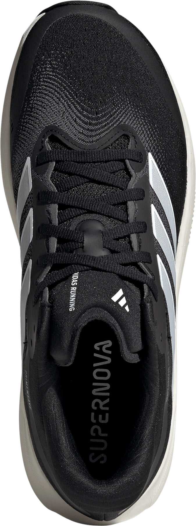 adidas Supernova Rise 3 WIDE FIT Men's Running Shoes - Black