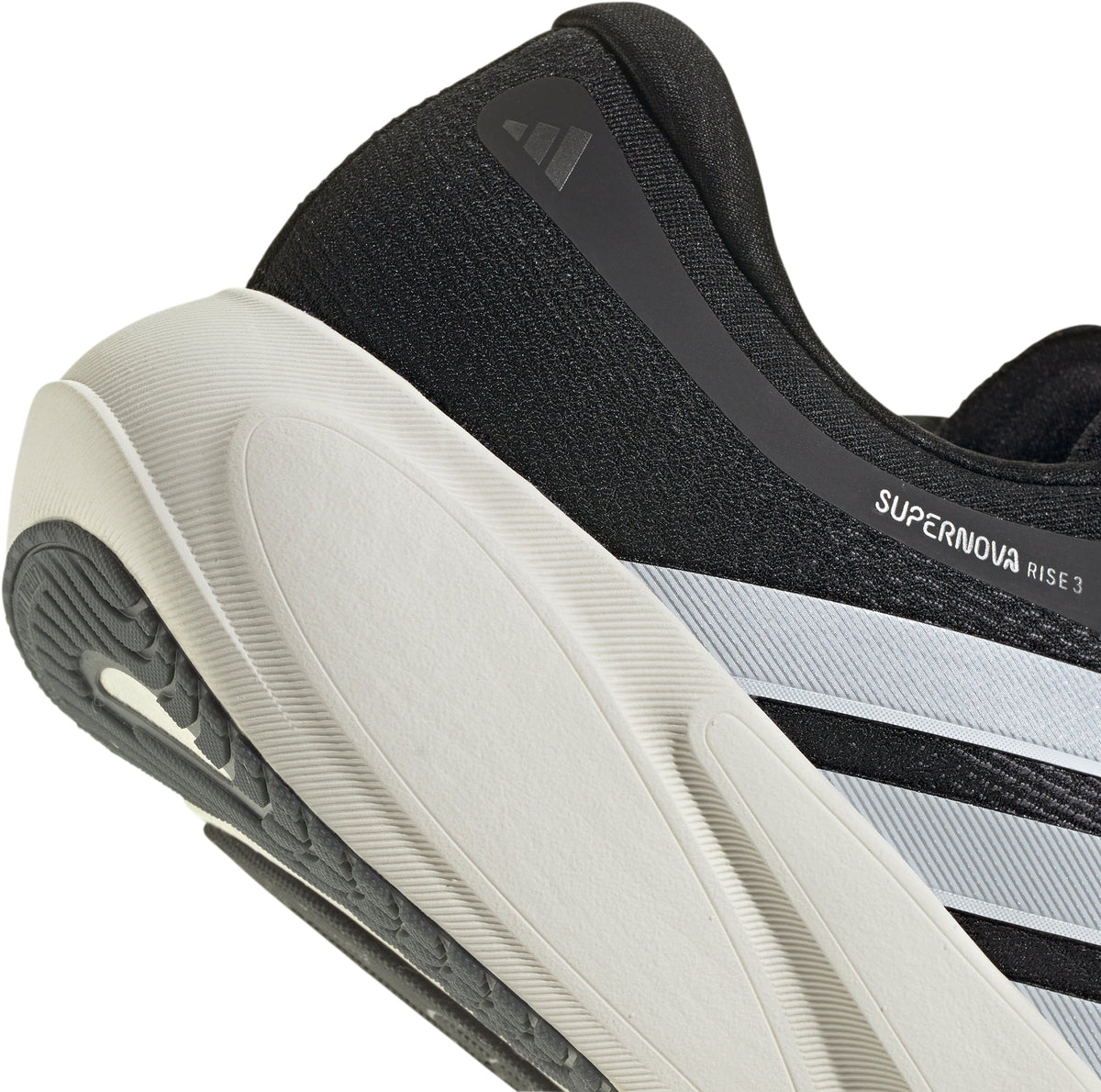 adidas Supernova Rise 3 Men's Running Shoes - Black