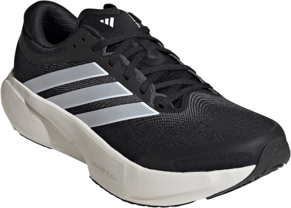 adidas Supernova Rise 3 Men's Running Shoes - Black