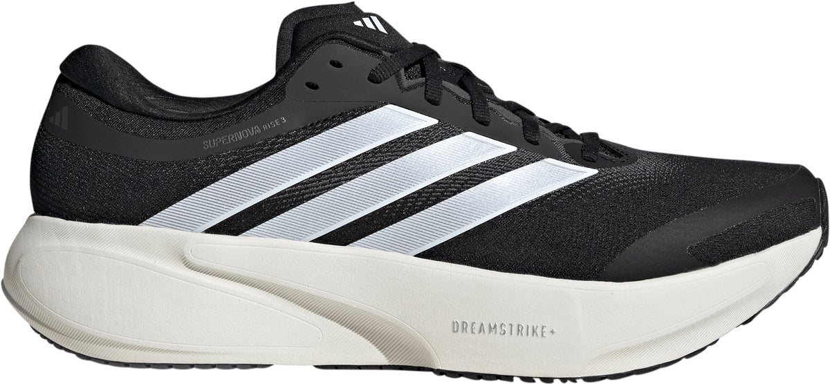 adidas Supernova Rise 3 Men's Running Shoes - Black