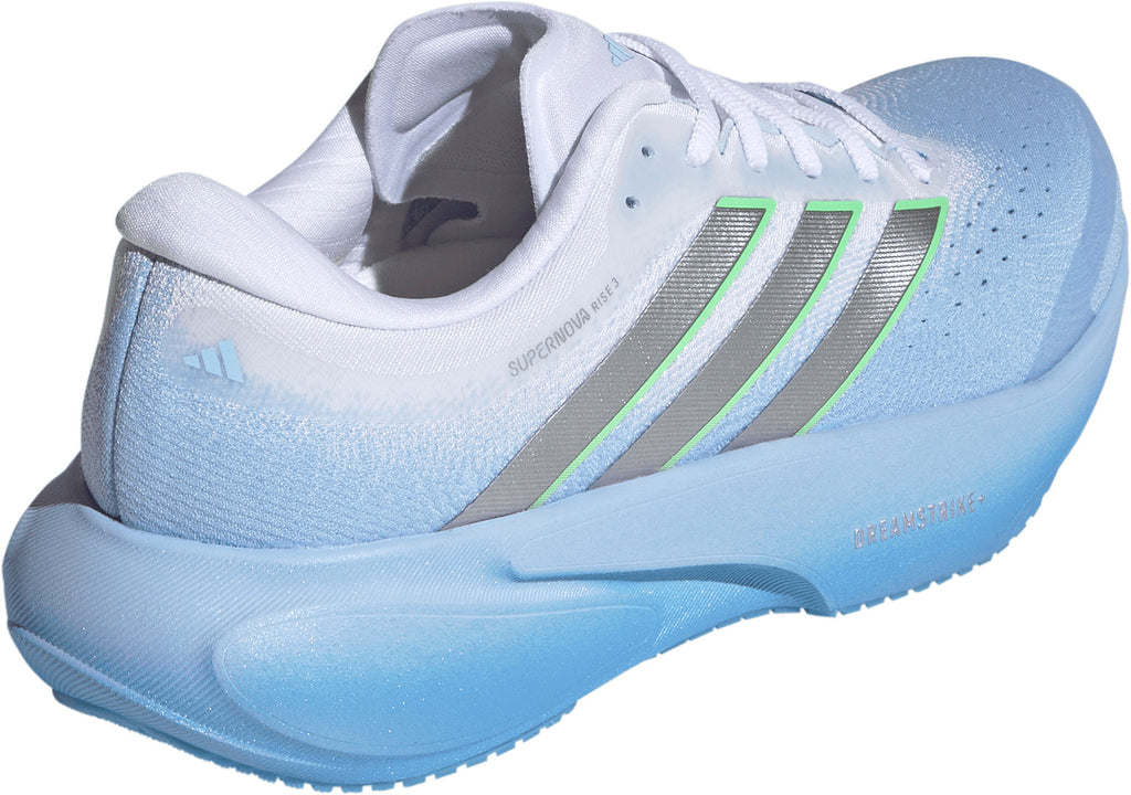 adidas Supernova Rise 3 Women's Running Shoes - Blue
