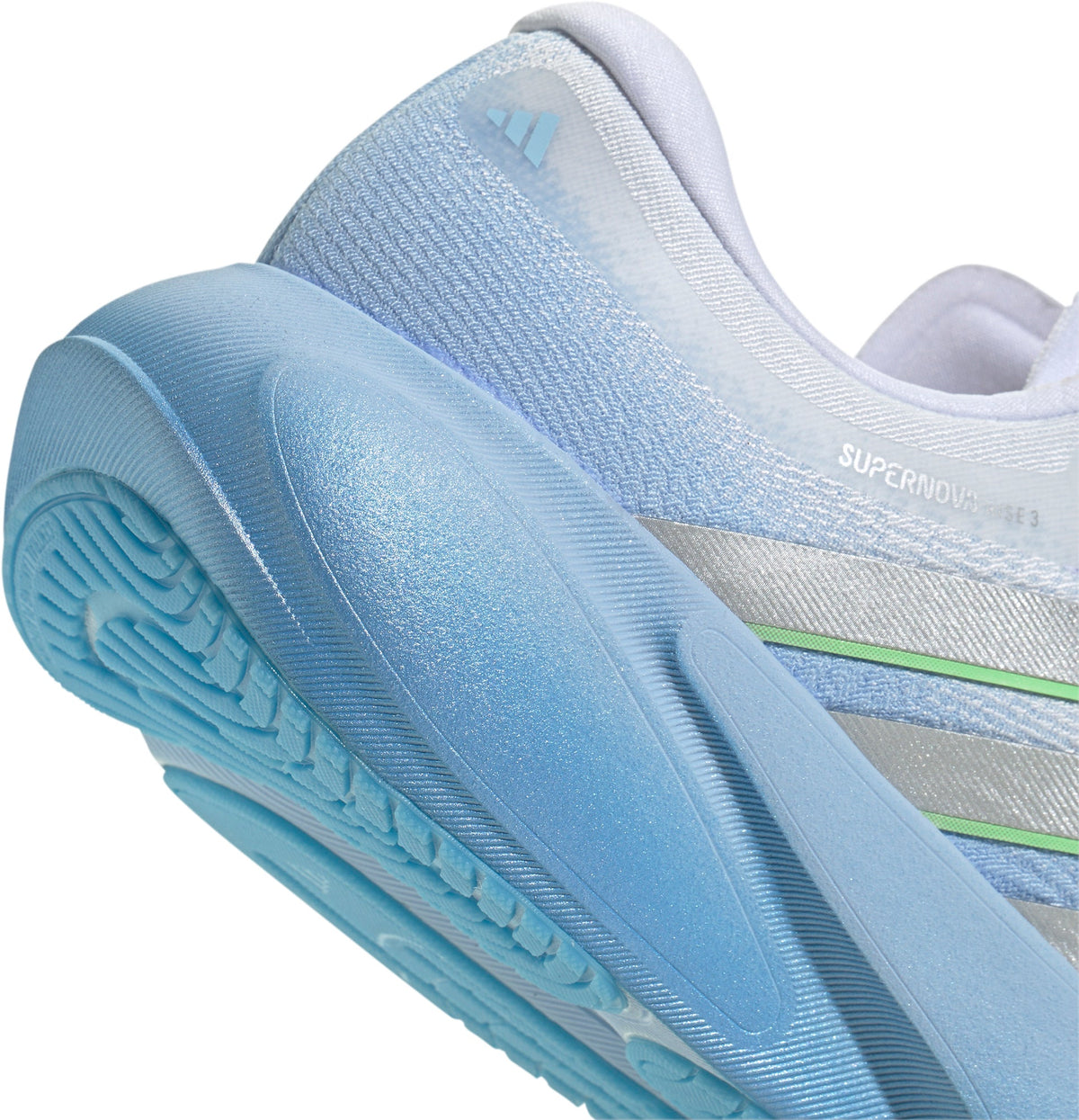 adidas Supernova Rise 3 Women's Running Shoes - Blue