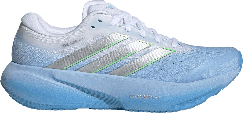 adidas Supernova Rise 3 Women's Running Shoes - Blue