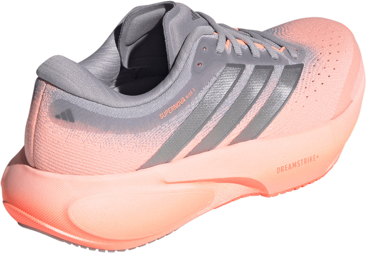 adidas Supernova Rise 3 Women's Running Shoes - Orange