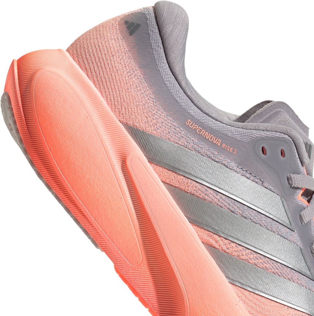adidas Supernova Rise 3 Women's Running Shoes - Orange