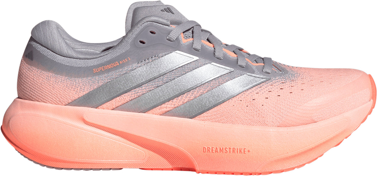 adidas Supernova Rise 3 Women's Running Shoes - Orange