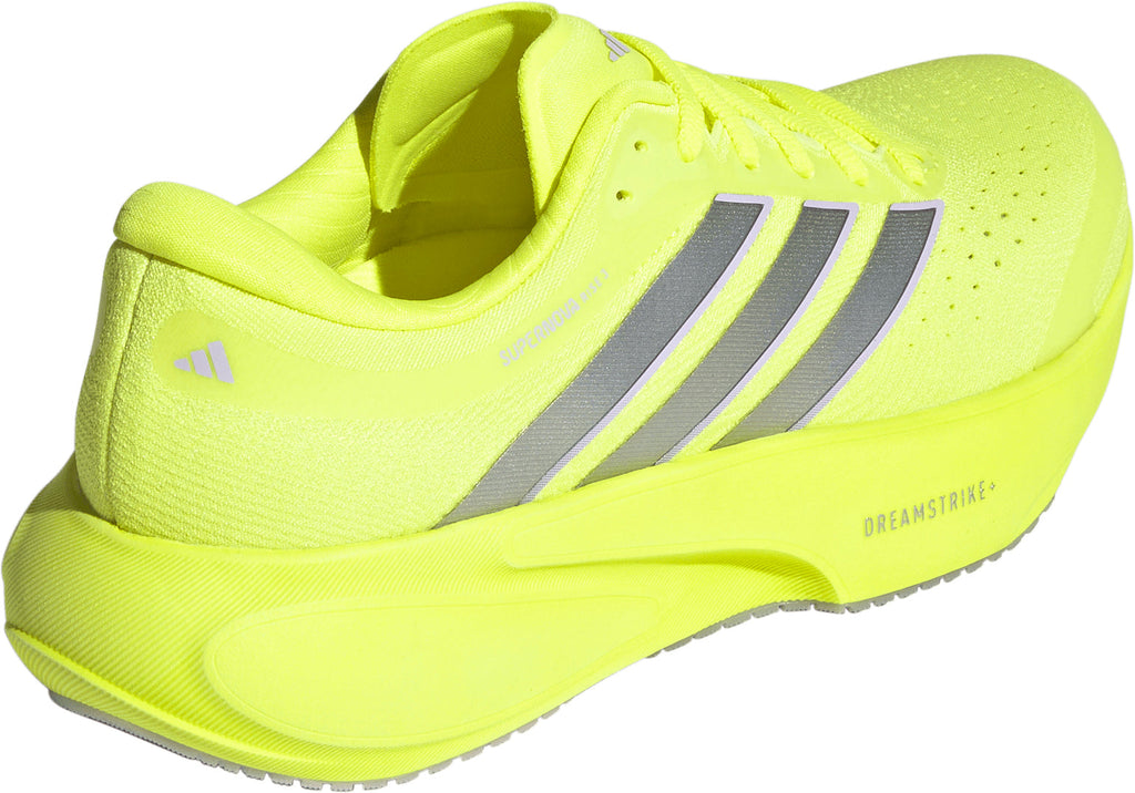adidas Supernova Rise 3 Women's Running Shoes - Yellow
