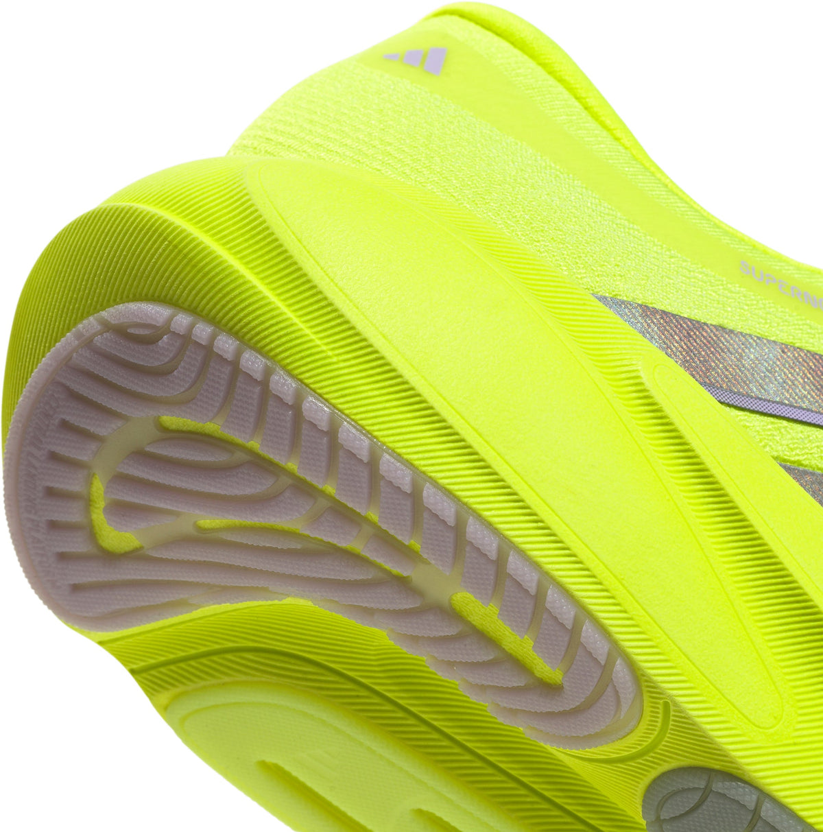 adidas Supernova Rise 3 Women's Running Shoes - Yellow