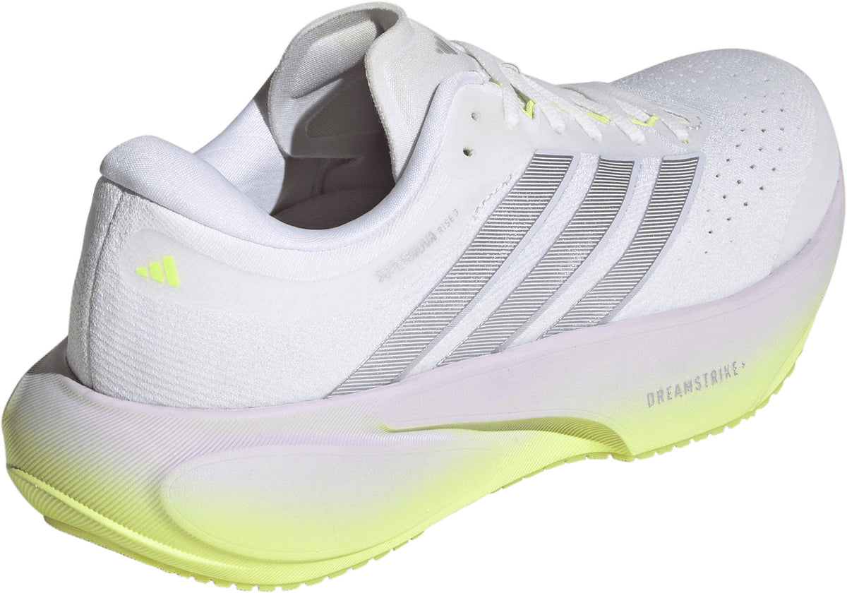 adidas Supernova Rise 3 Women's Running Shoes - White