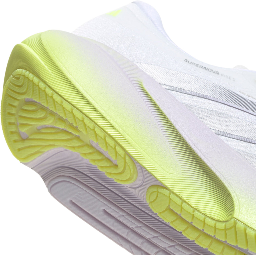 adidas Supernova Rise 3 Women's Running Shoes - White