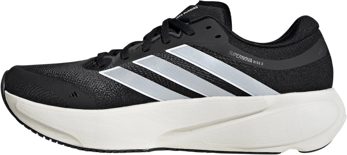 adidas Supernova Rise 3 Women's Running Shoes - Black