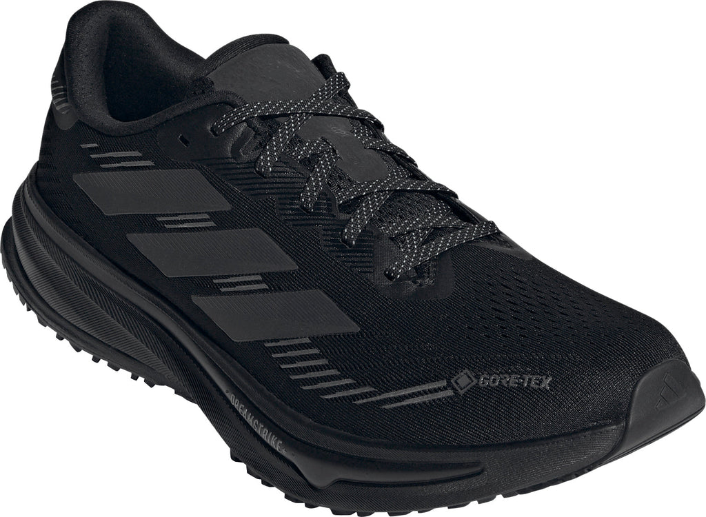 adidas Supernova Rise GORE-TEX Men's Running Shoes - Black
