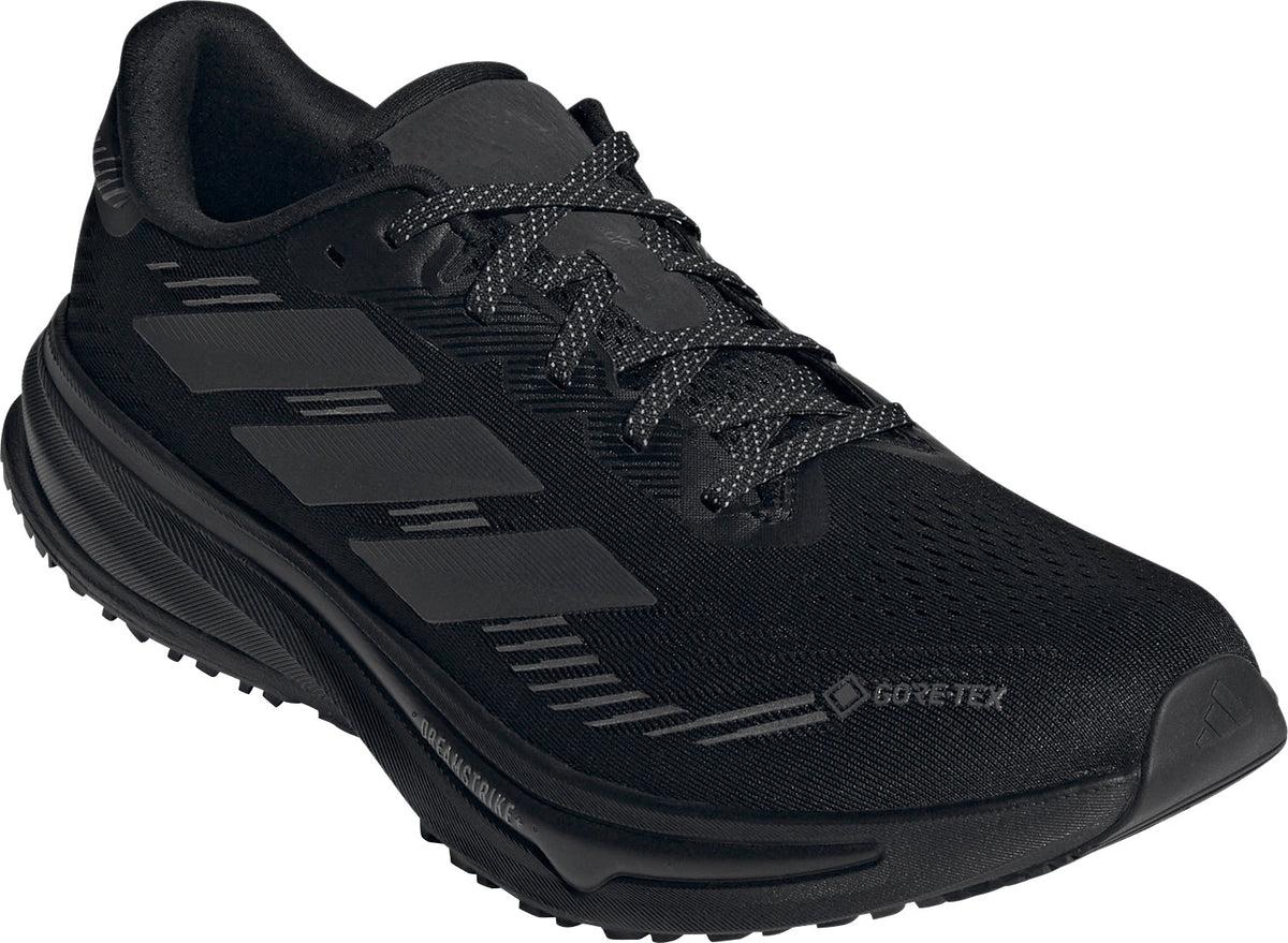 adidas Supernova Rise GORE-TEX Men's Running Shoes - Black