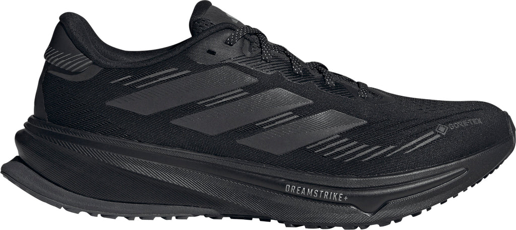 adidas Supernova Rise GORE-TEX Men's Running Shoes - Black