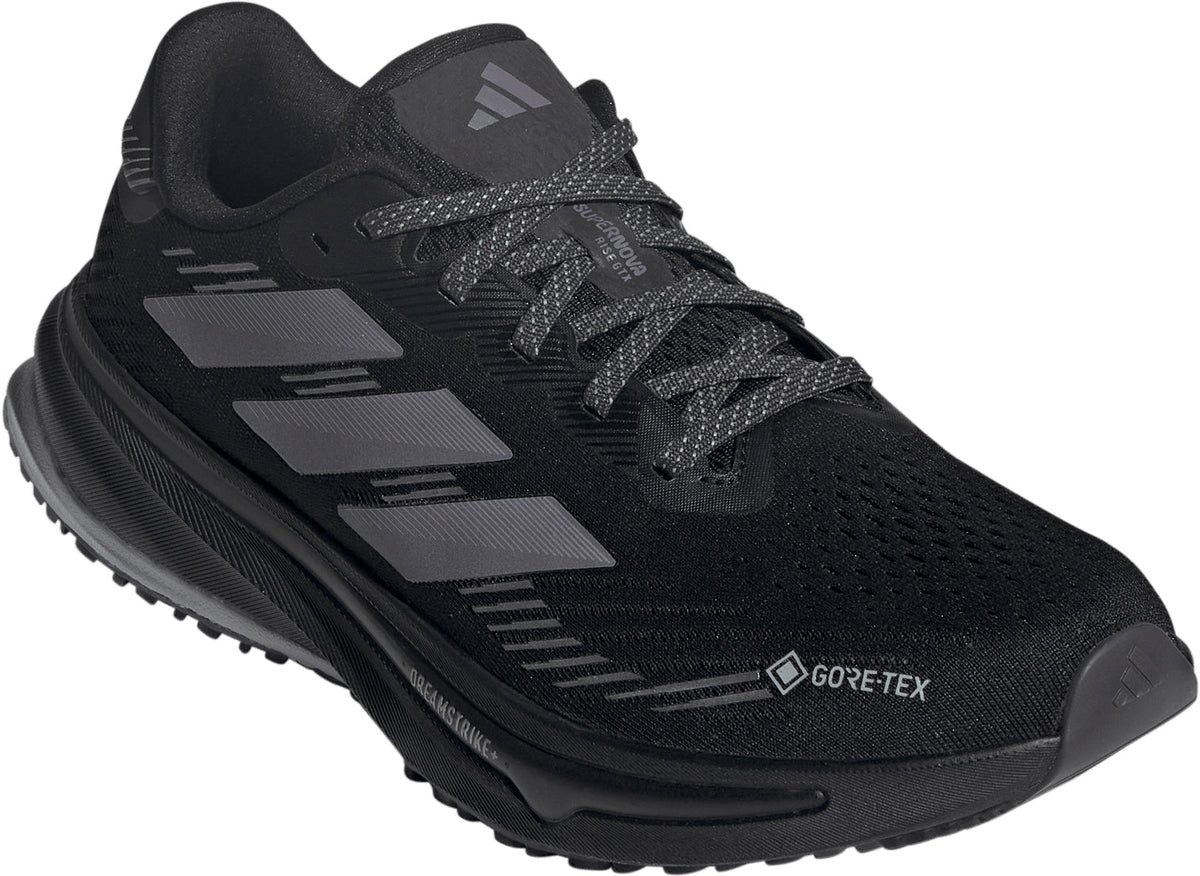 adidas Supernova Rise GORE-TEX Women's Running Shoes - Black