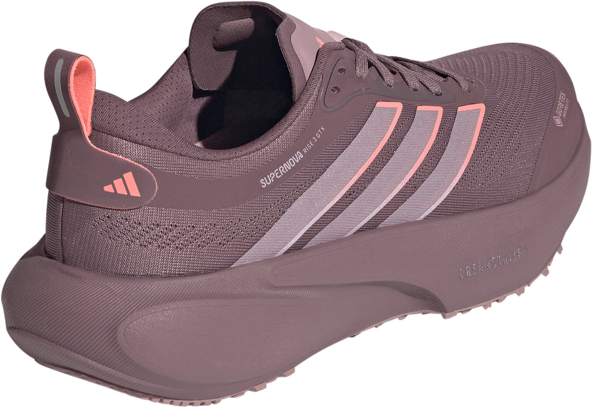 adidas Supernova Rise GORE-TEX Women's Running Shoes - Purple