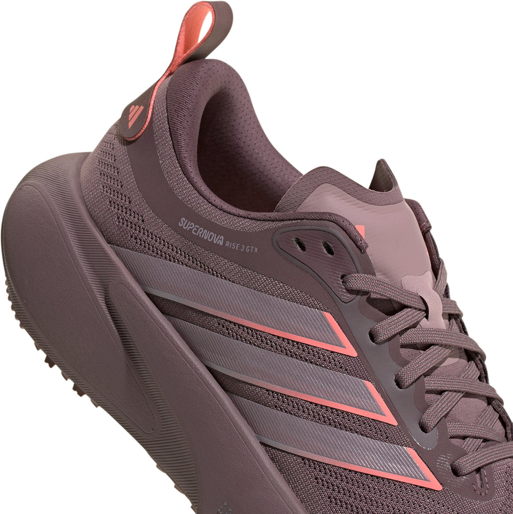 adidas Supernova Rise GORE-TEX Women's Running Shoes - Purple