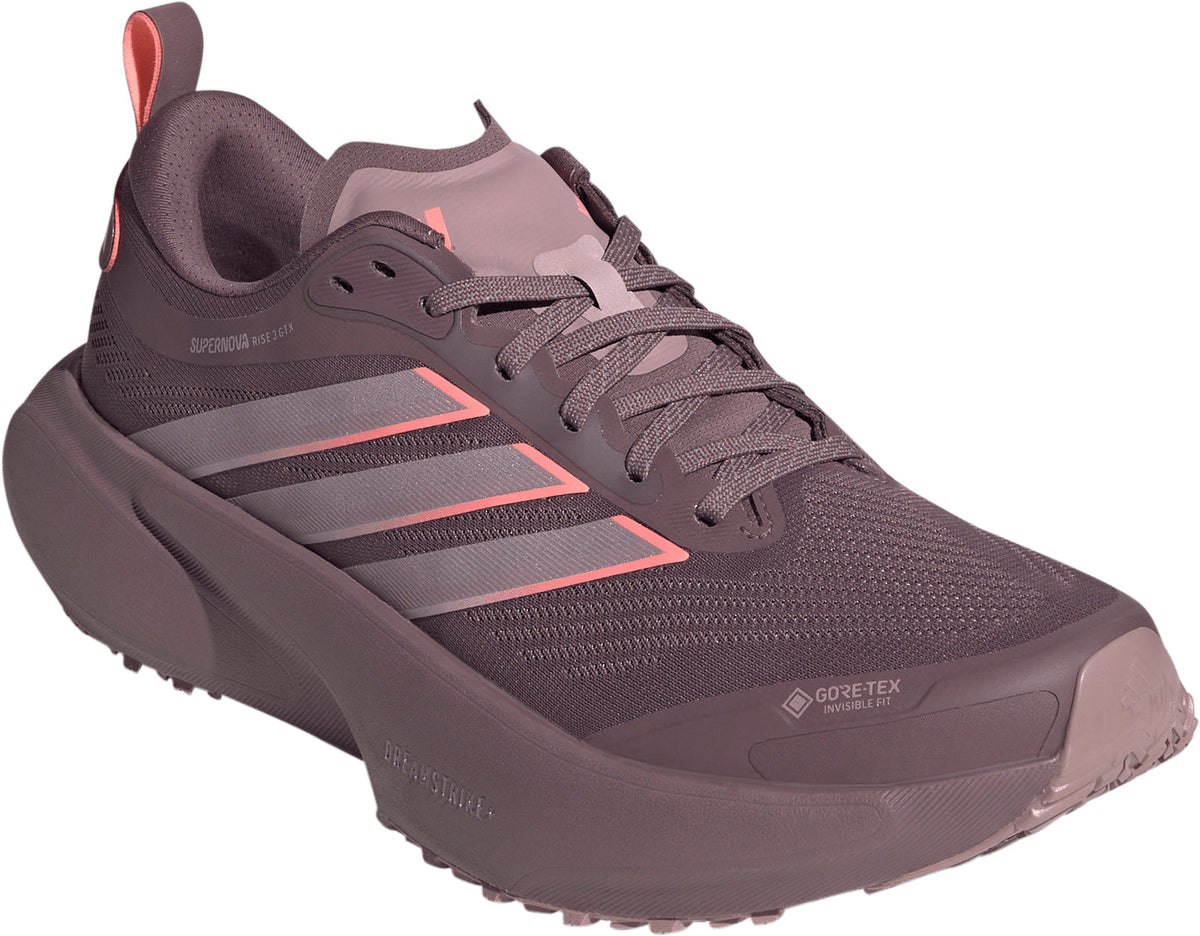 adidas Supernova Rise GORE-TEX Women's Running Shoes - Purple