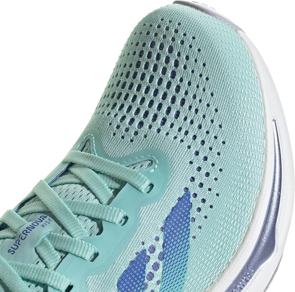 adidas Supernova Rise Women's Running Shoes - Green