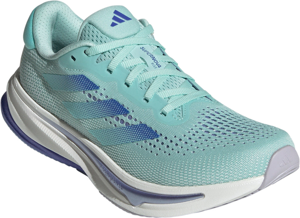 adidas Supernova Rise Women's Running Shoes - Green