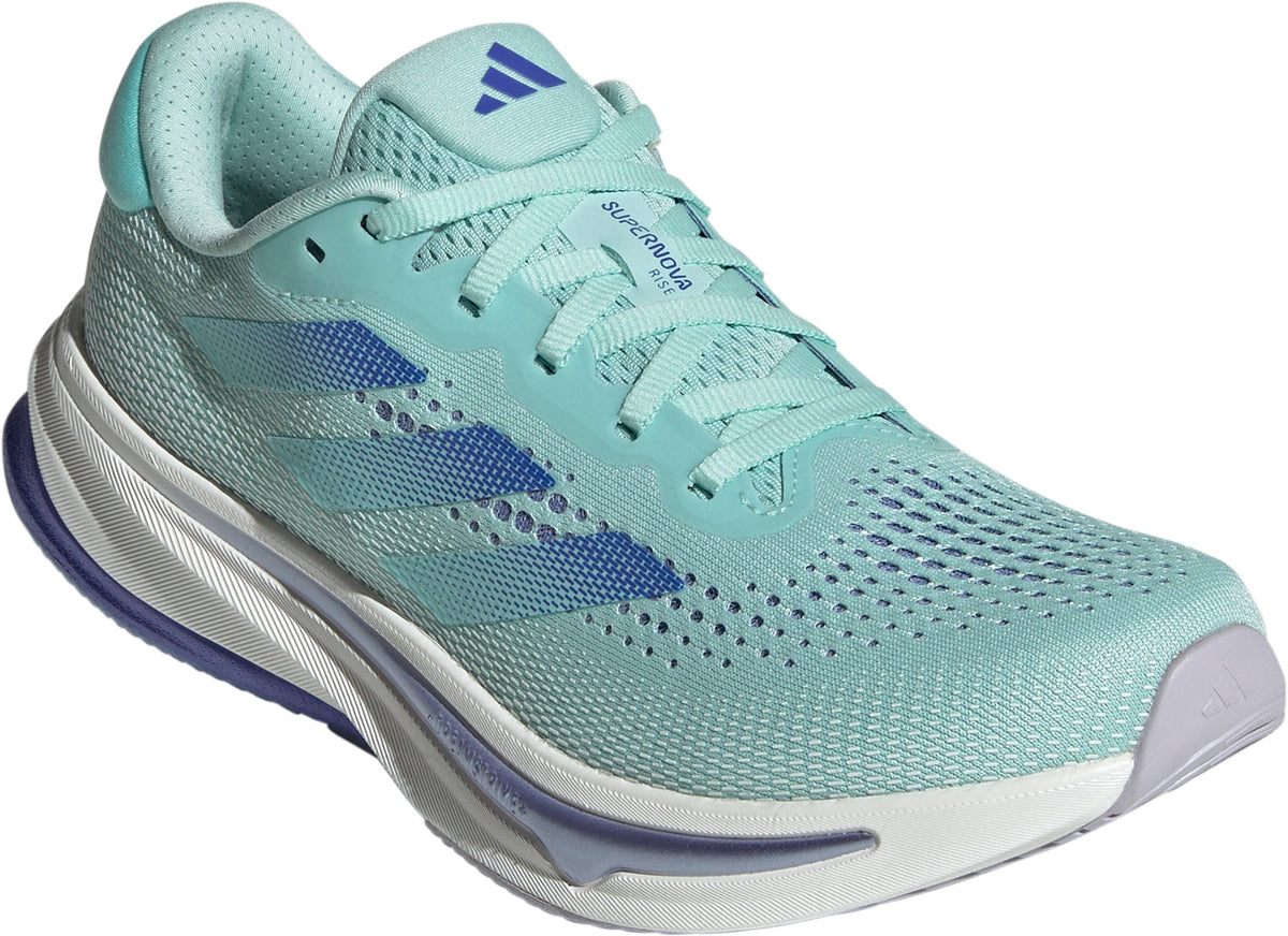 adidas Supernova Rise Women's Running Shoes - Green