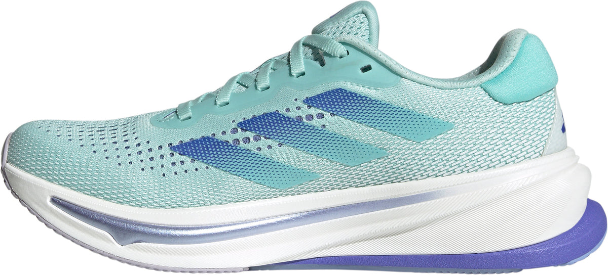 adidas Supernova Rise Women's Running Shoes - Green