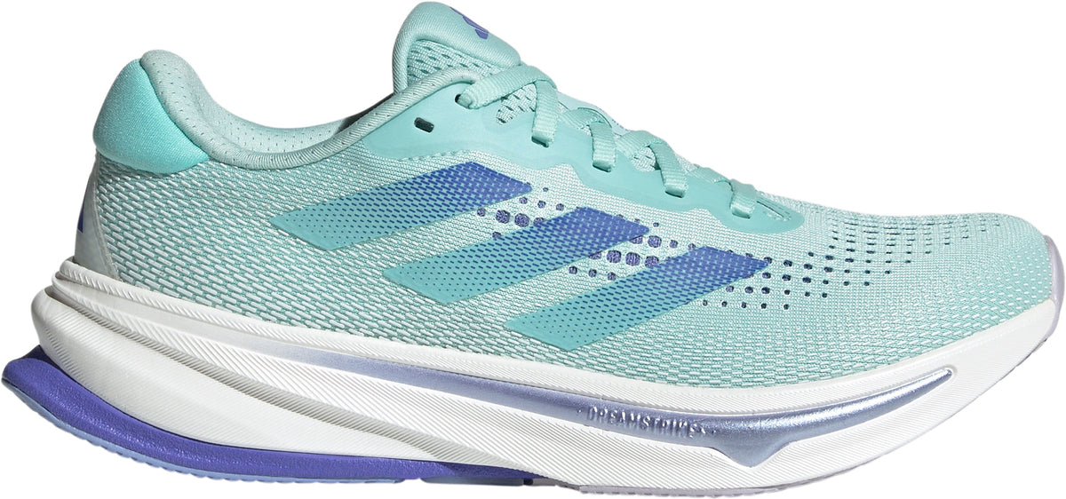 adidas Supernova Rise Women's Running Shoes - Green