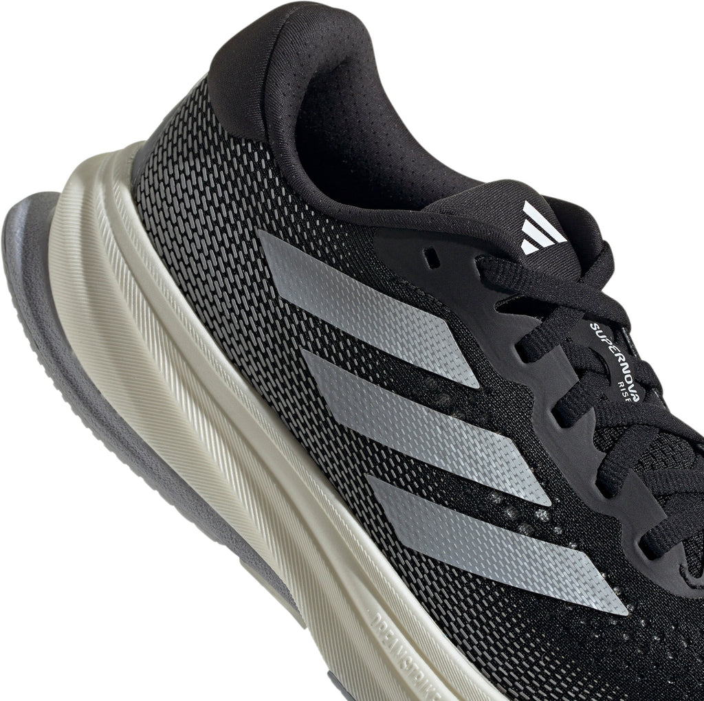 adidas Supernova Rise Women's Running Shoes - Black