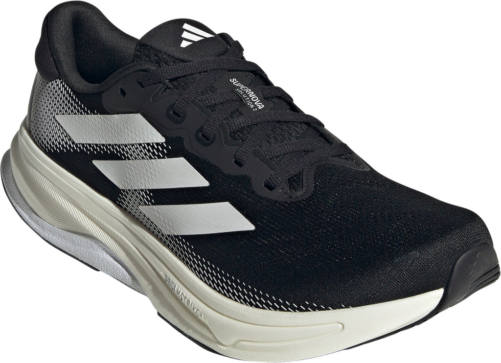 adidas Supernova Solution 2 Men's Running Shoes - Black