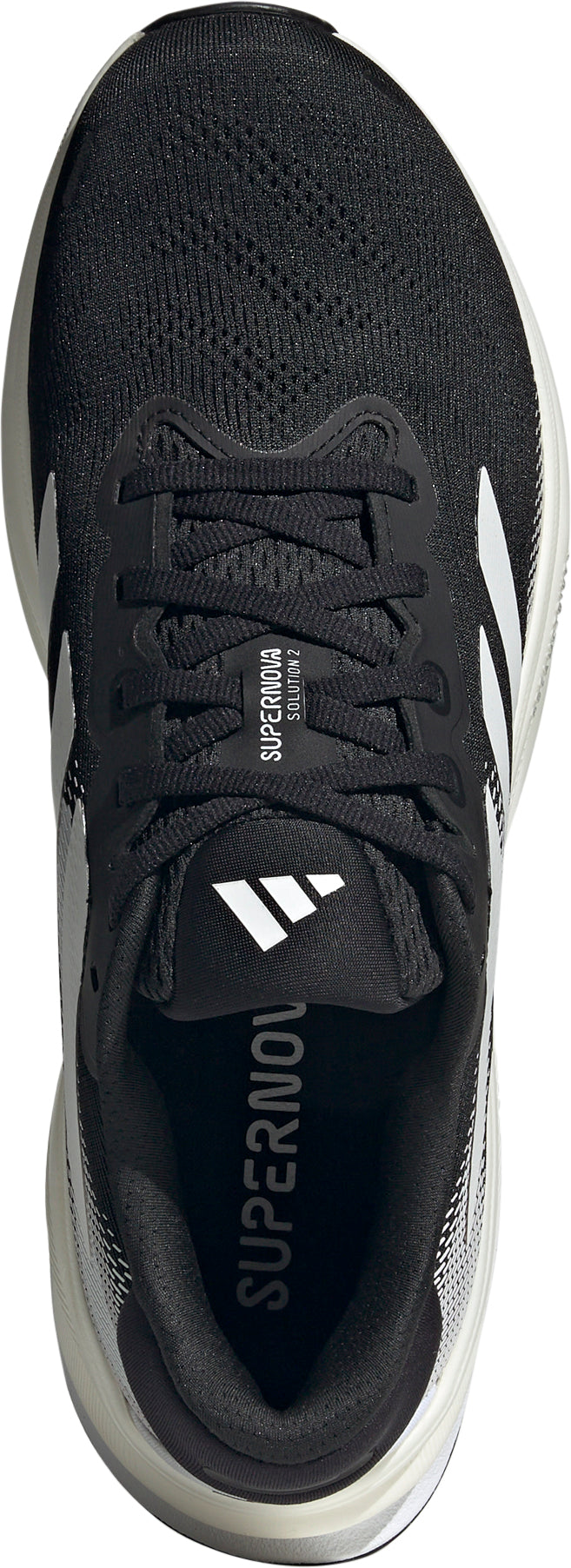 adidas Supernova Solution 2 Men's Running Shoes - Black