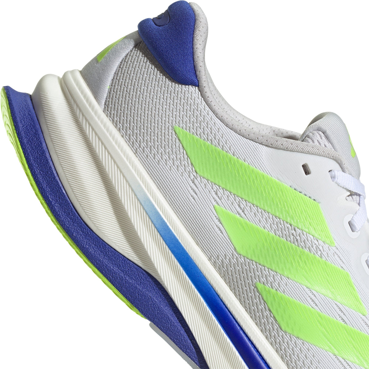 adidas Supernova Solution 2 Men's Running Shoes - White