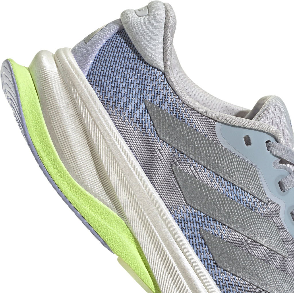 adidas Supernova Solution 2 Women's Running Shoes - Grey