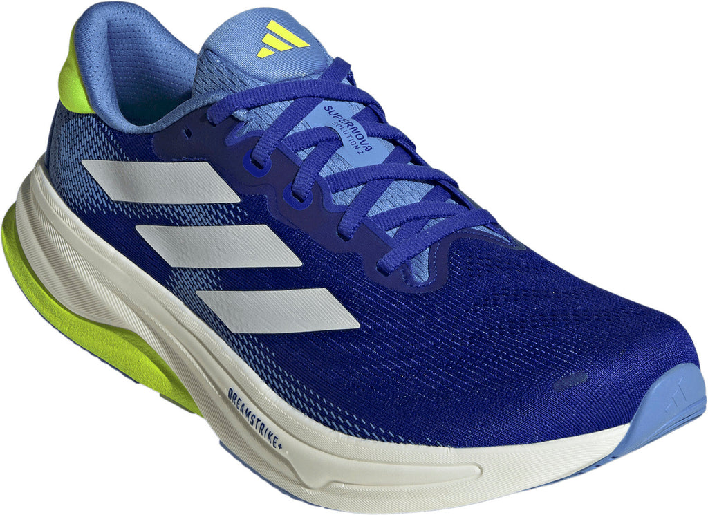 adidas Supernova Solution 2 Men's Running Shoes - Blue
