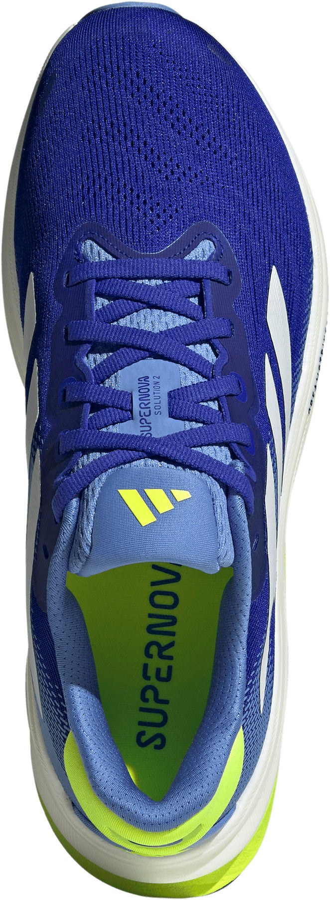 adidas Supernova Solution 2 Men's Running Shoes - Blue