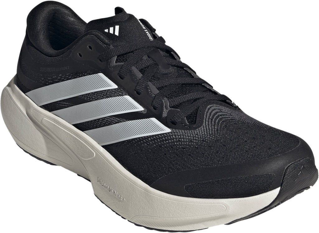 adidas Supernova Solution 3 Men's Running Shoes - Black