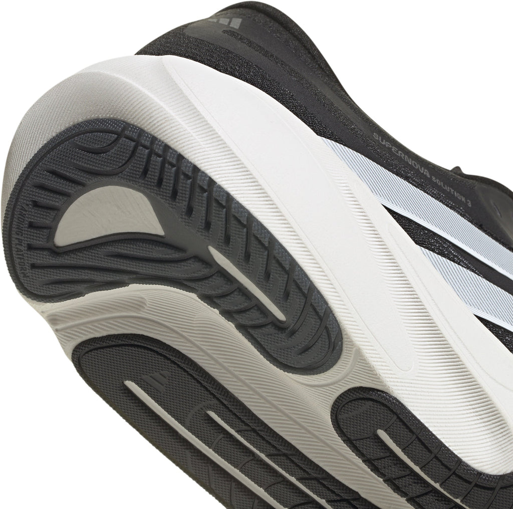 adidas Supernova Solution 3 Women's Running Shoes - Black