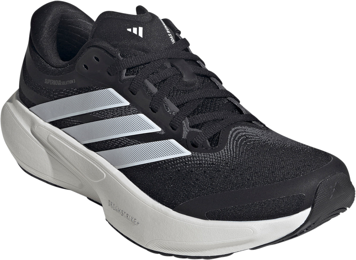 adidas Supernova Solution 3 Women's Running Shoes - Black