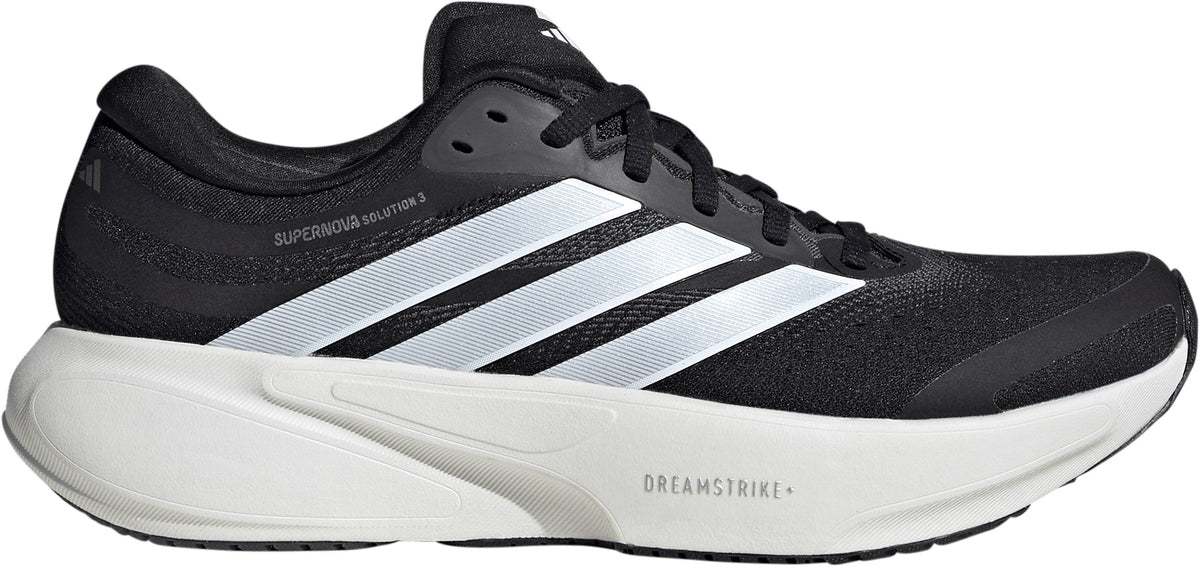 adidas Supernova Solution 3 Women's Running Shoes - Black