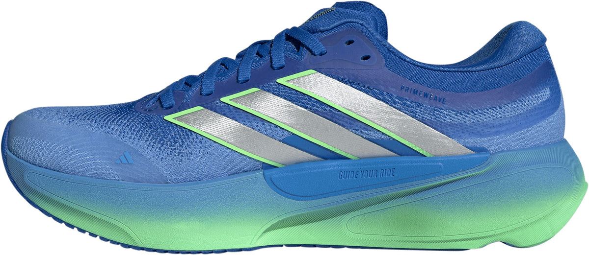 adidas Supernova Solution 3 Men's Running Shoes - Blue